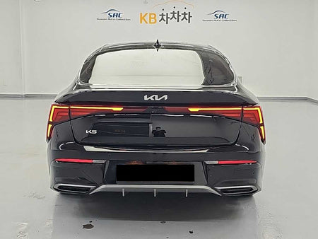 Kia K5 — photo 03