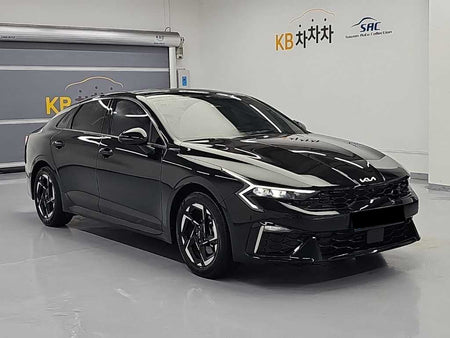 Kia K5 — photo 04