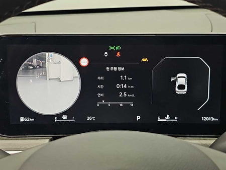 Kia K5 — photo 06