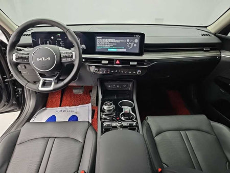 Kia K5 — photo 07