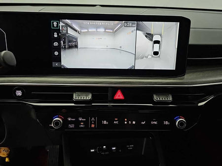 Kia K5 — photo 10
