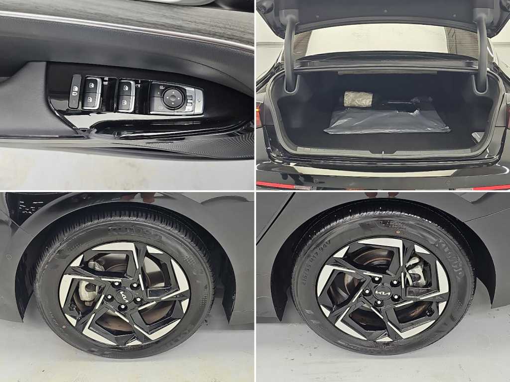 Kia K5 — photo 20