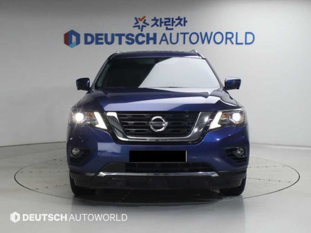 Nissan Pathfinder — photo 03