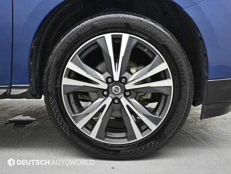 Nissan Pathfinder — photo 05