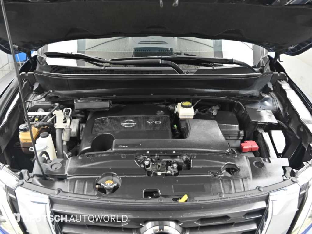 Nissan Pathfinder — photo 06