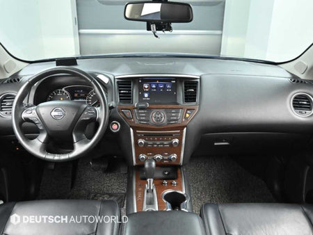 Nissan Pathfinder — photo 07