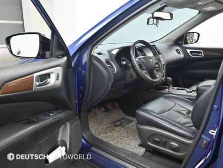 Nissan Pathfinder — photo 11