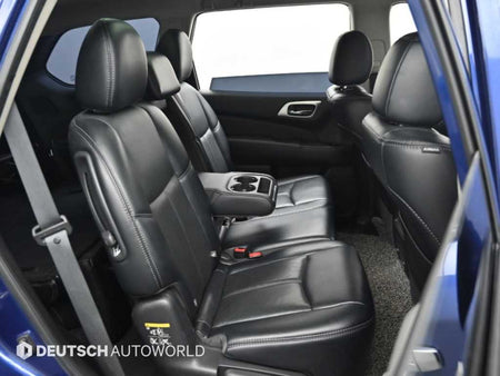 Nissan Pathfinder — photo 12