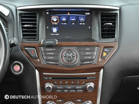 Nissan Pathfinder — photo 14