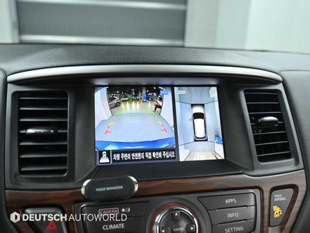 Nissan Pathfinder — photo 15