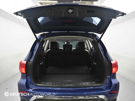 Nissan Pathfinder — photo 19