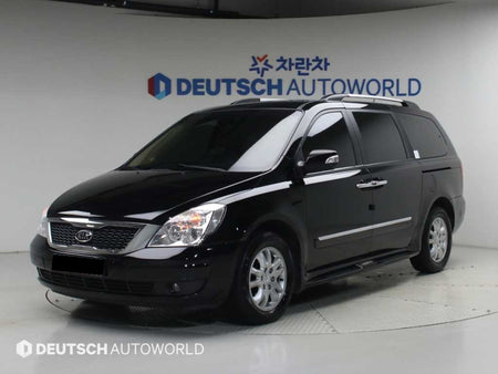 Kia Carnival — photo 01