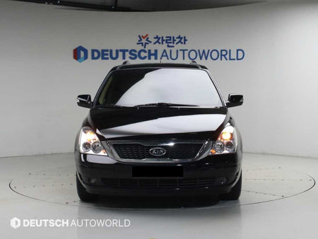 Kia Carnival — photo 03