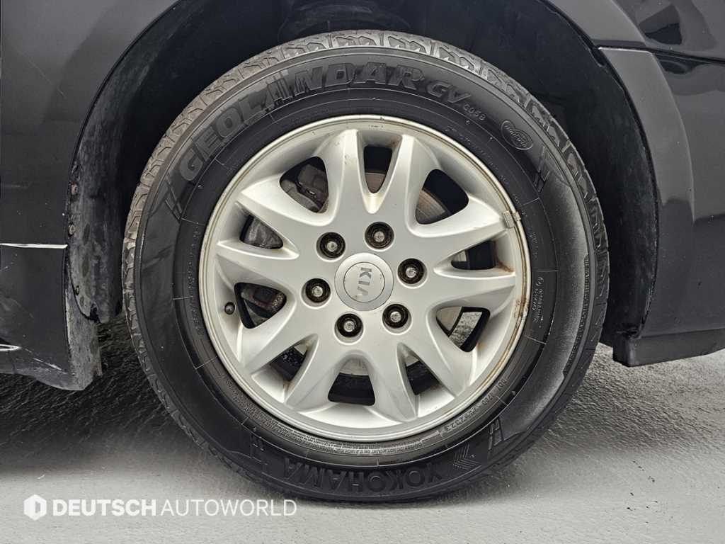 Kia Carnival — photo 05