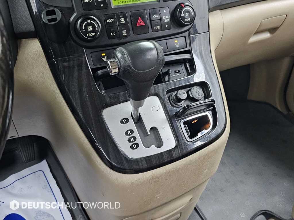 Kia Carnival — photo 09