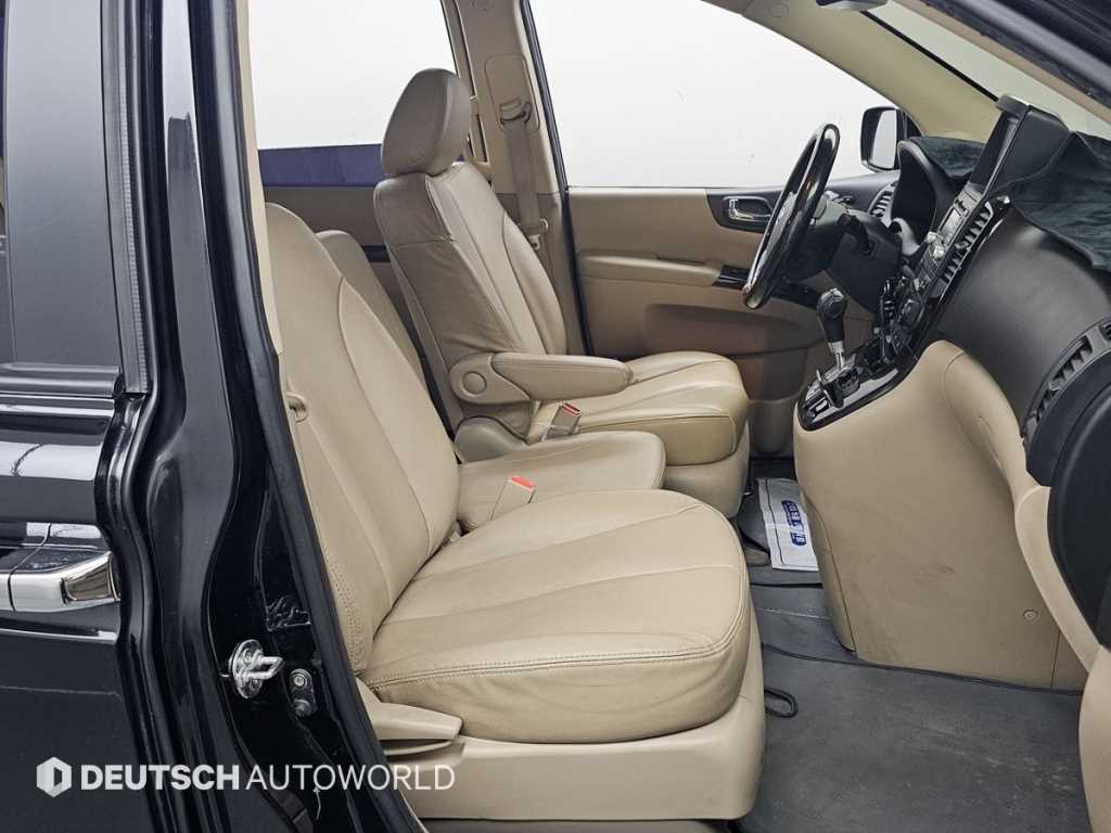 Kia Carnival — photo 10