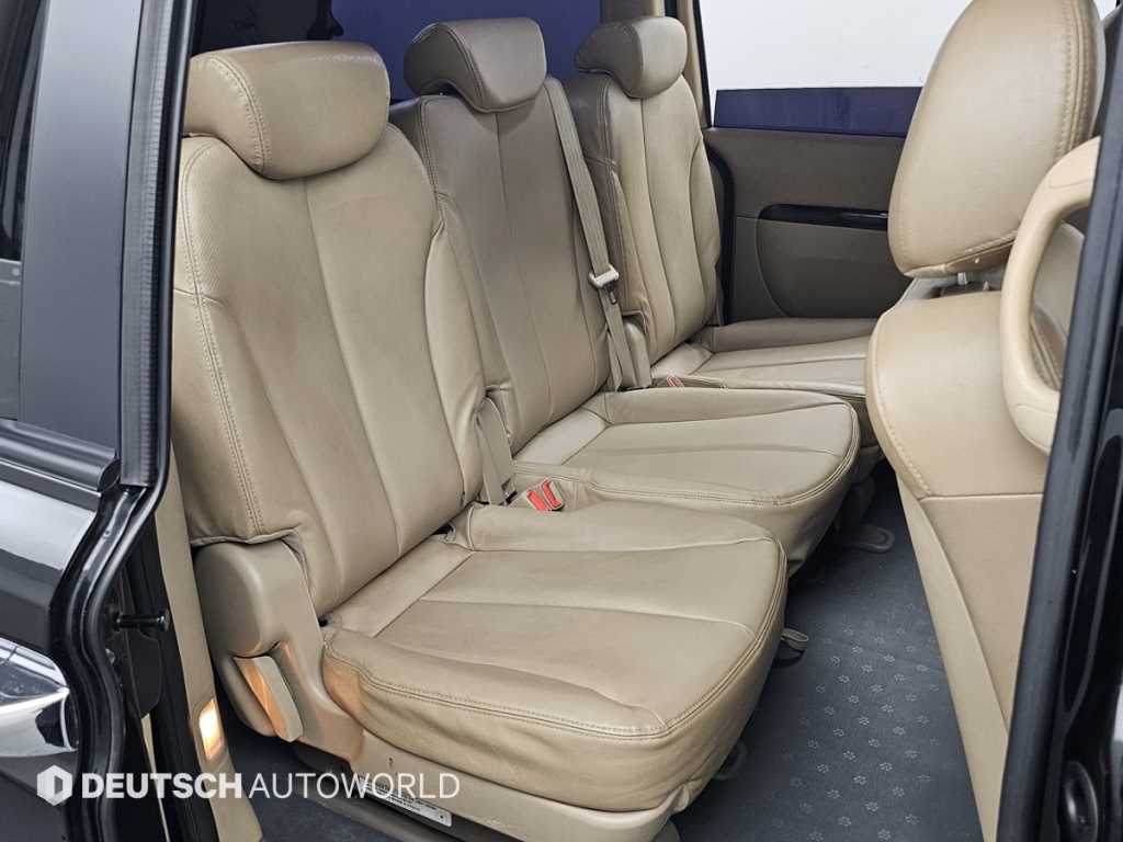 Kia Carnival — photo 12