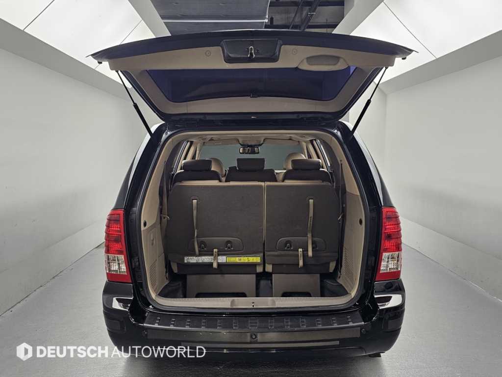 Kia Carnival — photo 19
