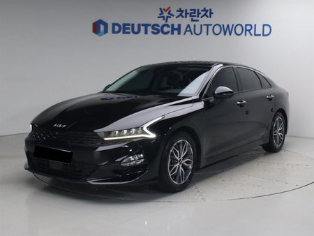 Kia K5 — photo 01