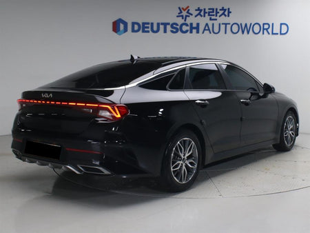 Kia K5 — photo 02