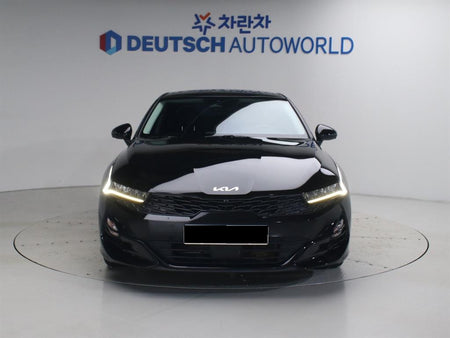 Kia K5 — photo 03