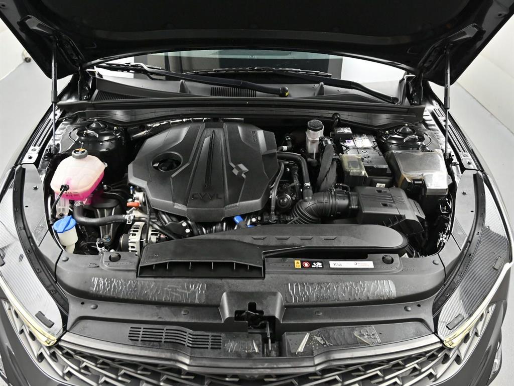 Kia K5 — photo 06