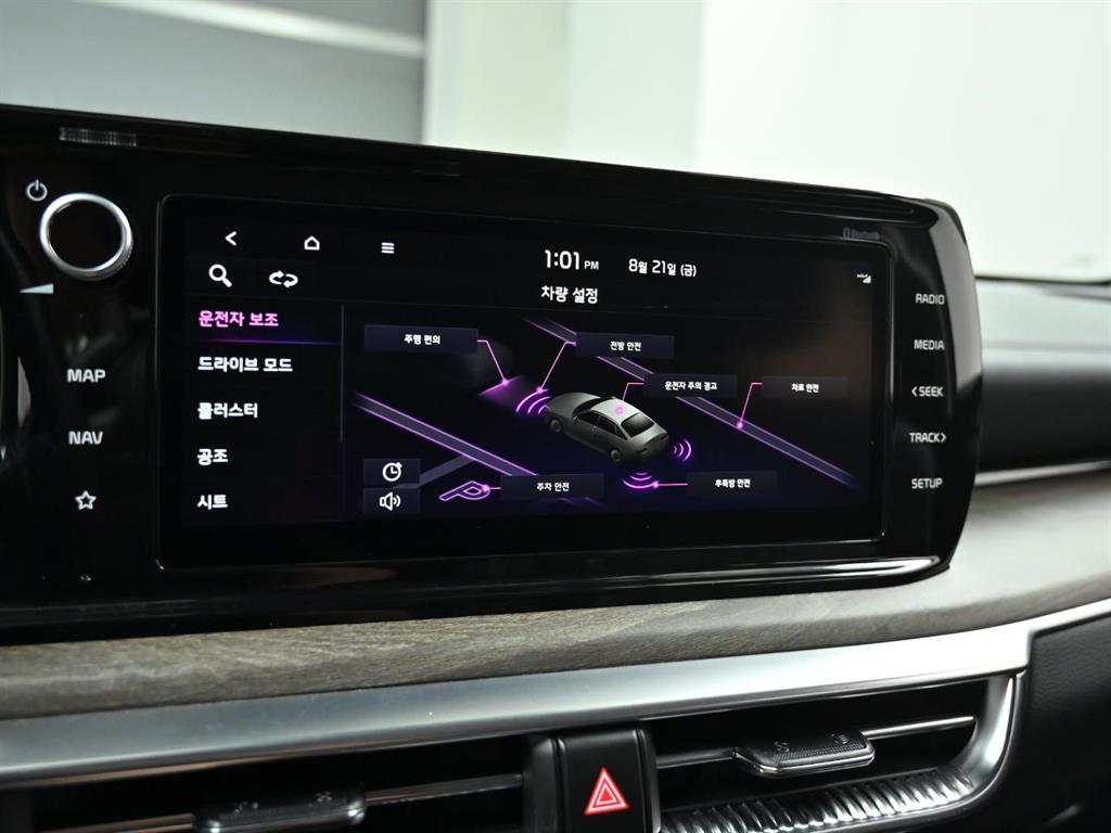 Kia K5 — photo 15