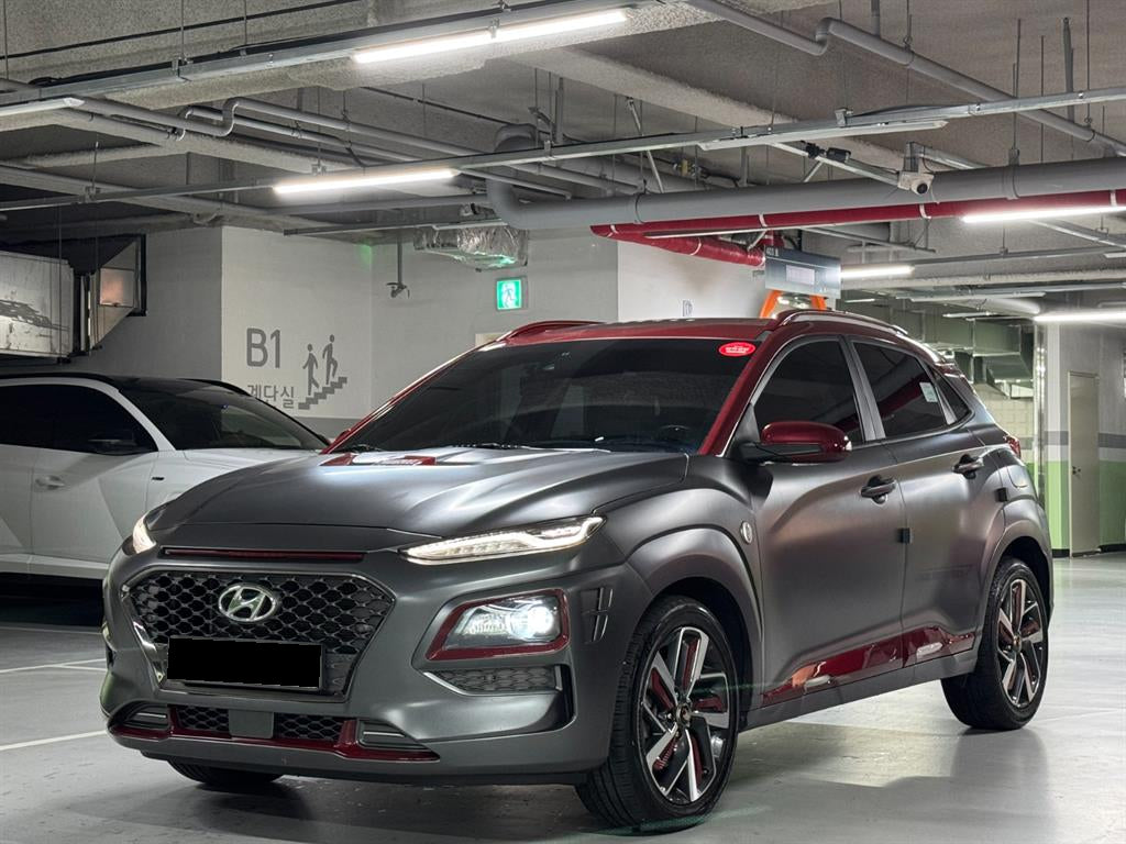 Hyundai Kona — photo 01