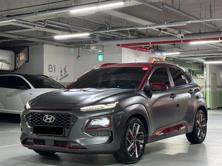 Hyundai Kona — photo 01
