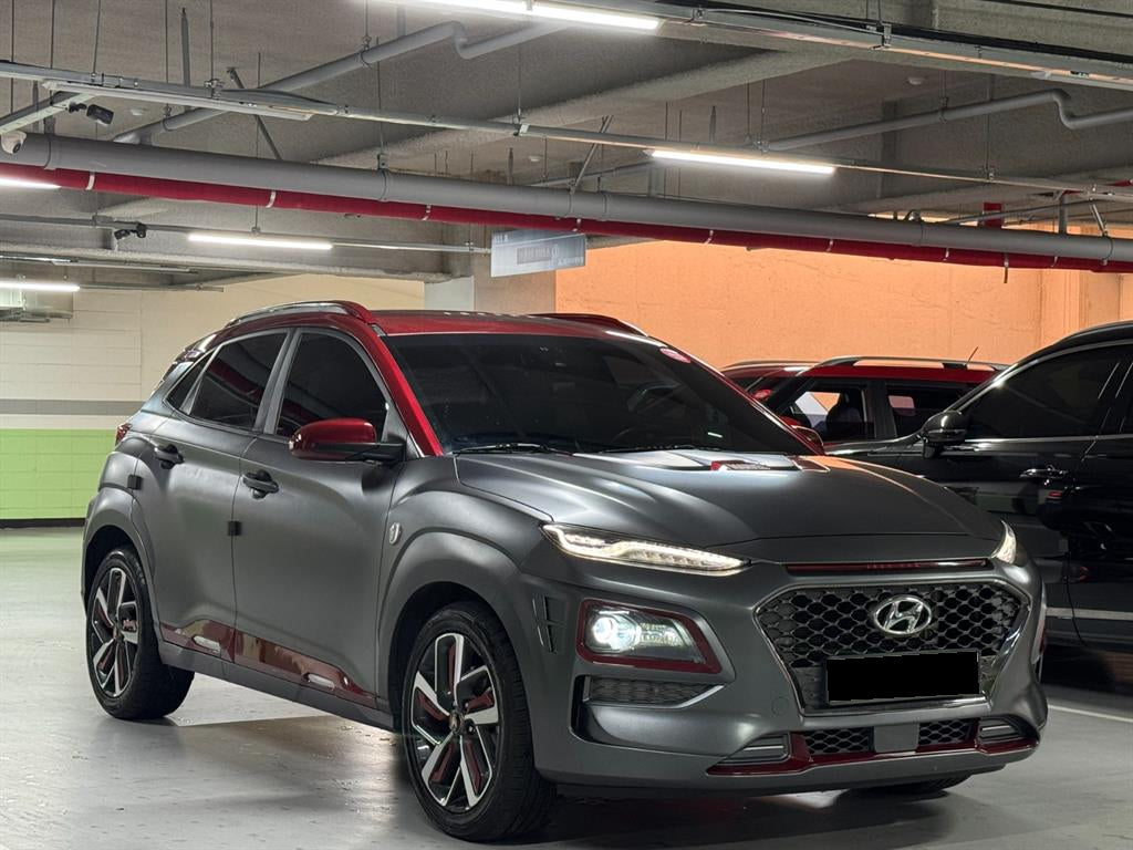 Hyundai Kona — photo 02