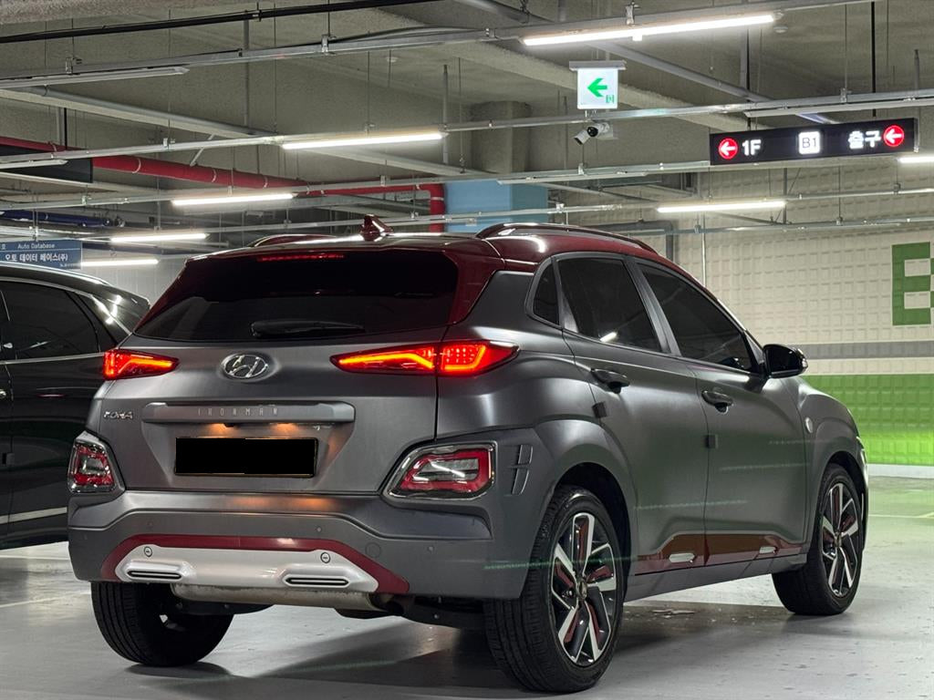 Hyundai Kona — photo 03