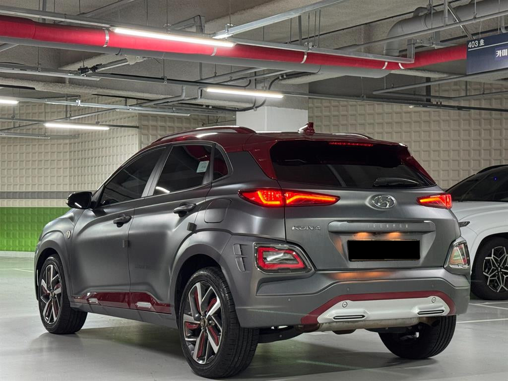 Hyundai Kona — photo 04