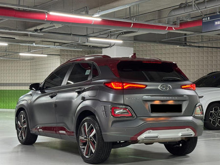 Hyundai Kona — photo 04