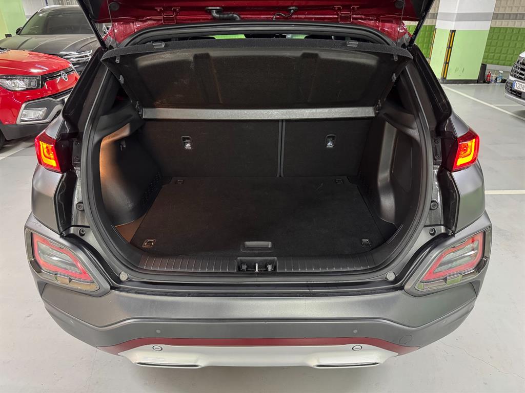Hyundai Kona — photo 05