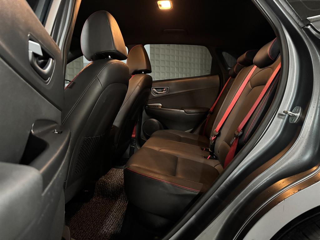 Hyundai Kona — photo 07