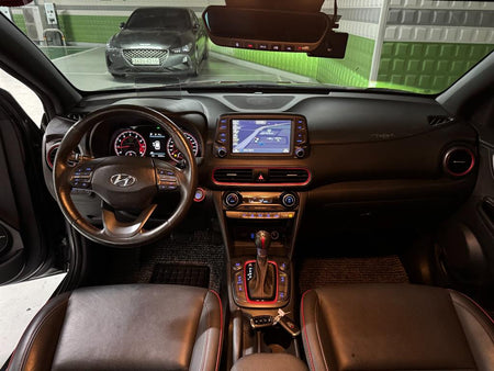 Hyundai Kona — photo 08
