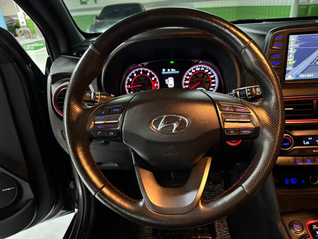 Hyundai Kona — photo 11