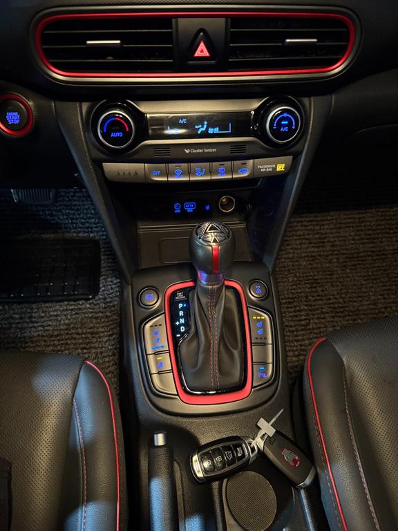 Hyundai Kona — photo 15