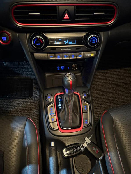 Hyundai Kona — photo 15