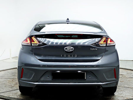 Hyundai Ioniq — photo 03
