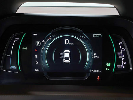 Hyundai Ioniq — photo 06