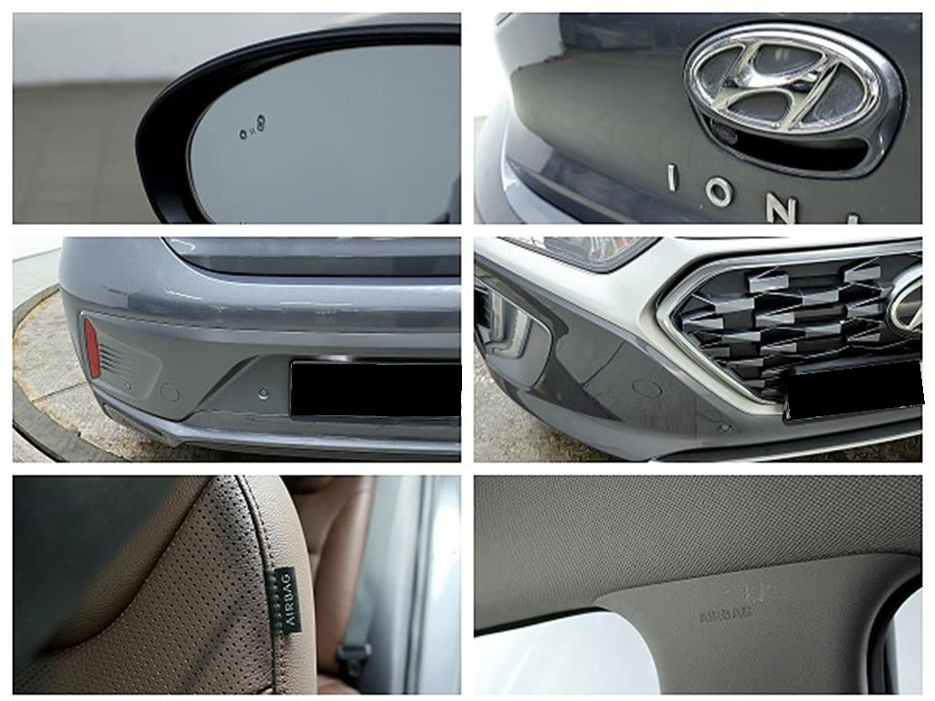 Hyundai Ioniq — photo 19