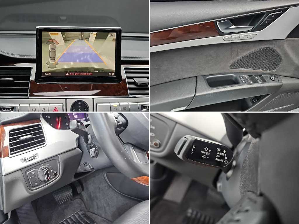 Audi A8 — photo 17