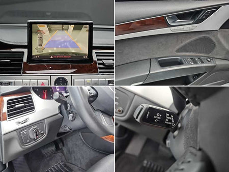 Audi A8 — photo 17