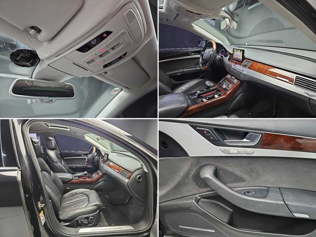 Audi A8 — photo 18