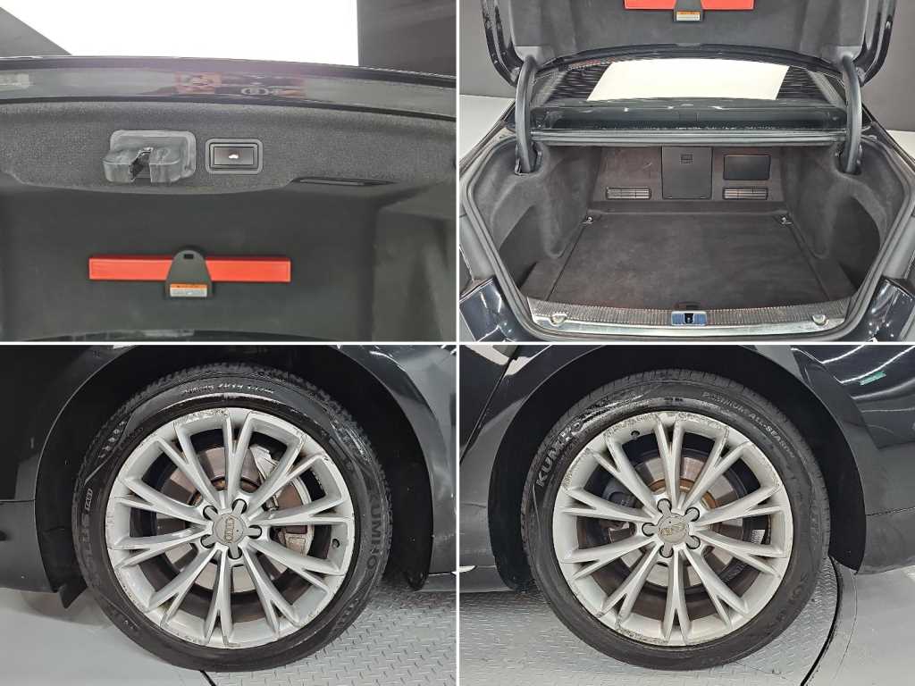 Audi A8 — photo 19