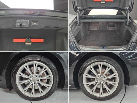 Audi A8 — photo 19