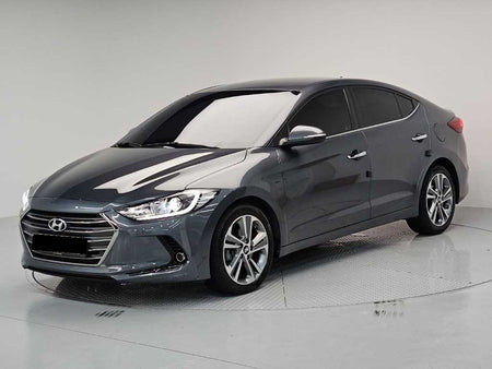 Hyundai Avante — photo 01