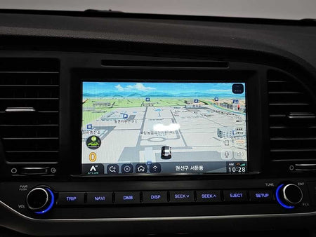 Hyundai Avante — photo 14