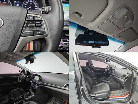 Hyundai Avante — photo 18